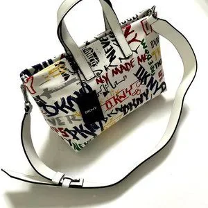 dkny tilly small zip tote